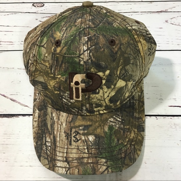 Paramount outdoor real tree hunting hat unisex - Picture 1 of 5